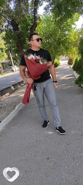 Axror, 38, Ташкент — анкета №17184