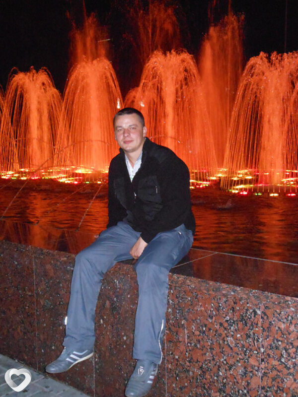 Sergey, 38, Гомеле — анкета №17195