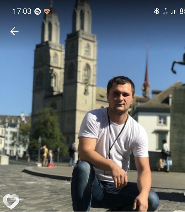 Sergei, 35, Москве — анкета №17207