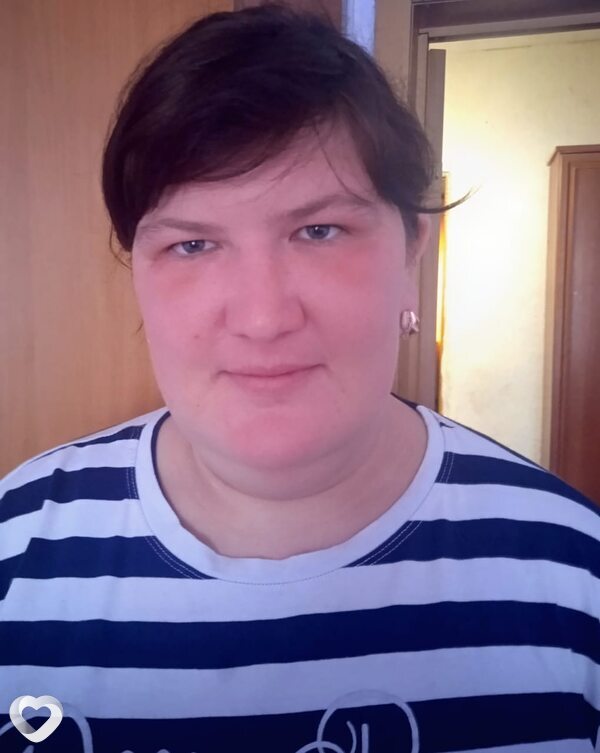 Светланка, 37, Топках — анкета №17198