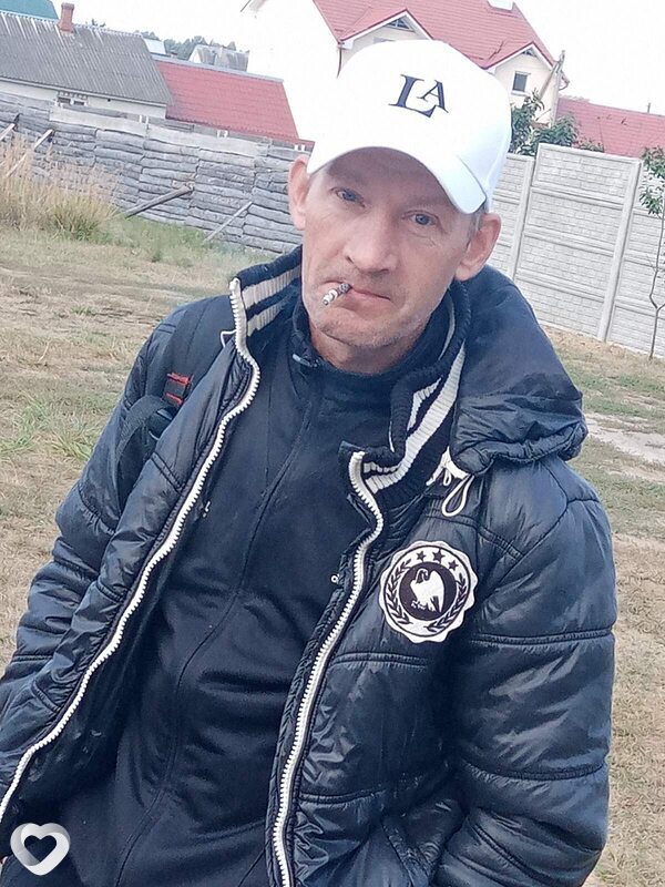 Андрей, 46, Рогачев — анкета №17213