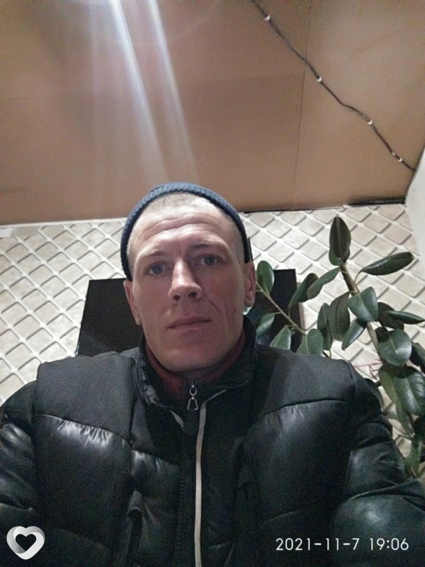 Женя, 44, Слуцке — анкета №17216