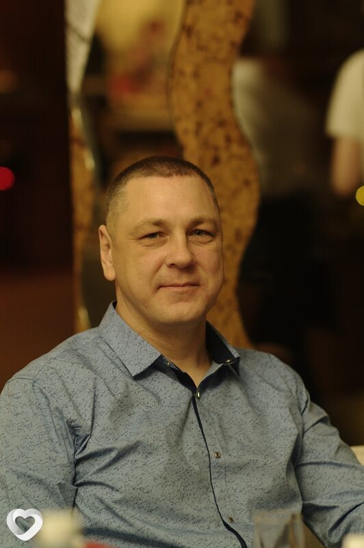 Вячеслав, 41, Красноярске — анкета №17217