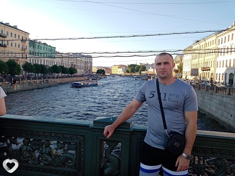 Саймон, 40, Юрге — анкета №17223