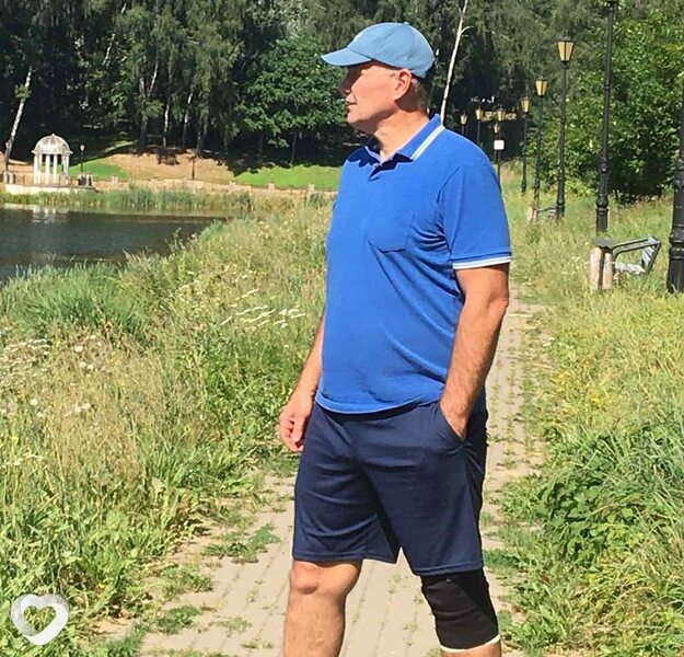 Владимир, 49, Горках — анкета №17226