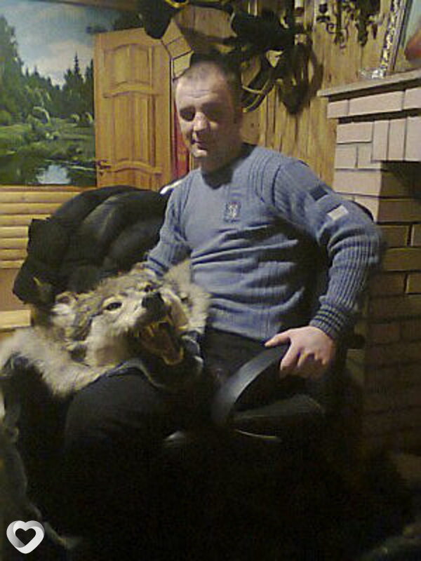 Миша, 39, Толочине — анкета №17228