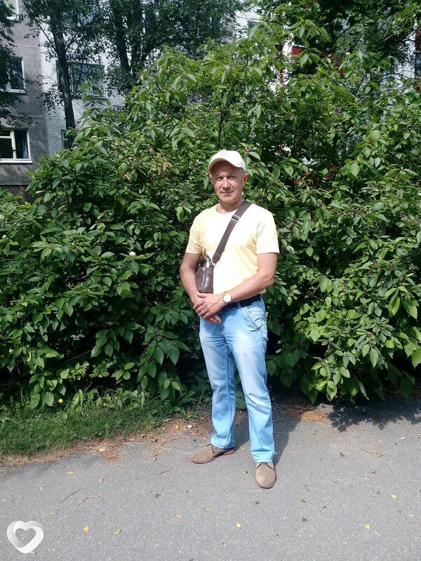 Слава, 47, Солигорске — анкета №17232