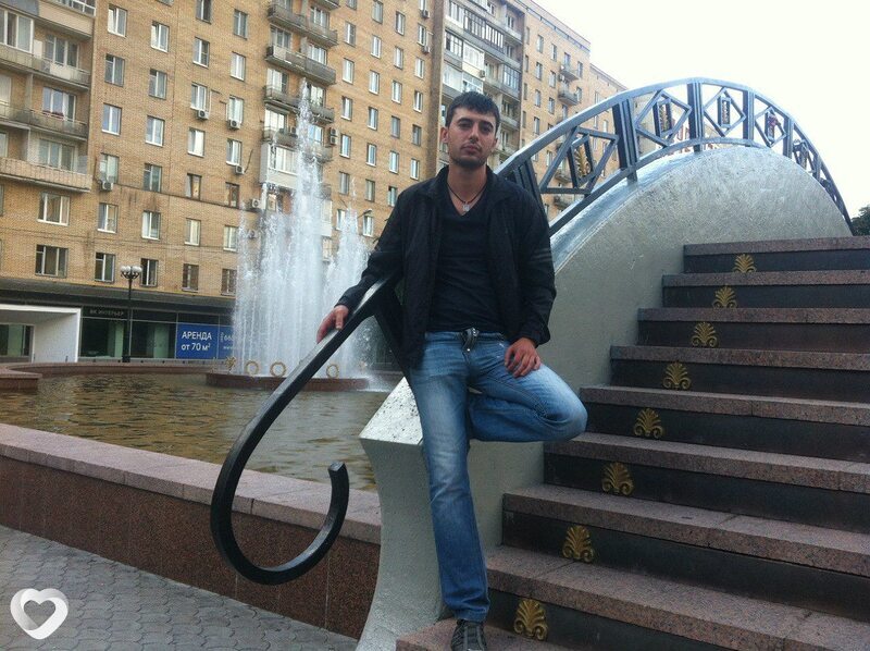Витя, 36, Кривое Роге — анкета №17237