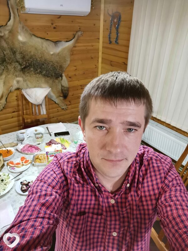 Виктор, 42, Калинковичах — анкета №17246