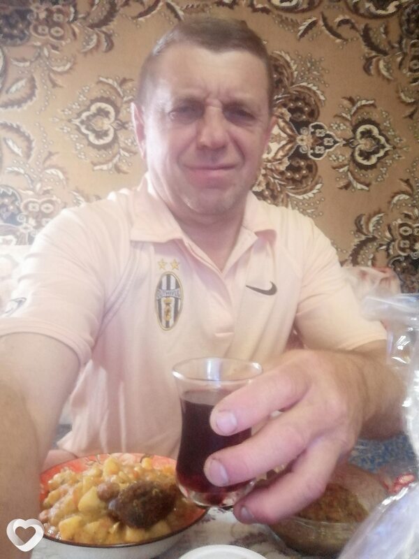 Владимир, 58, Курске — анкета №17249