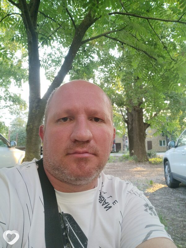 Дима, 43, Горловке — анкета №17263