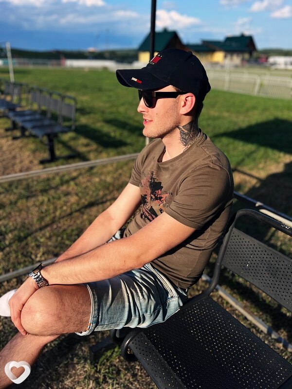 Dimas, 35, Гродно — анкета №17264