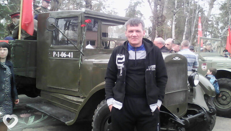 Дмитрий, 48, Чите — анкета №17266