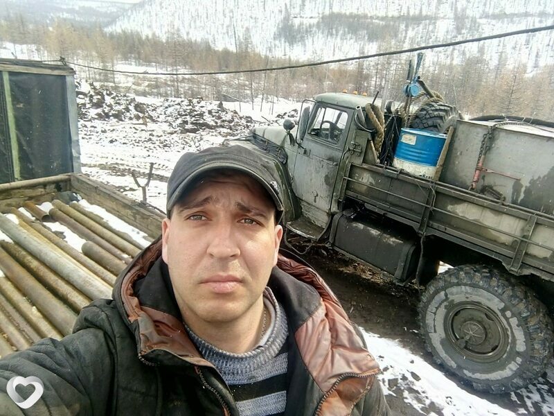 Viktor, 38, Магадане — анкета №17281
