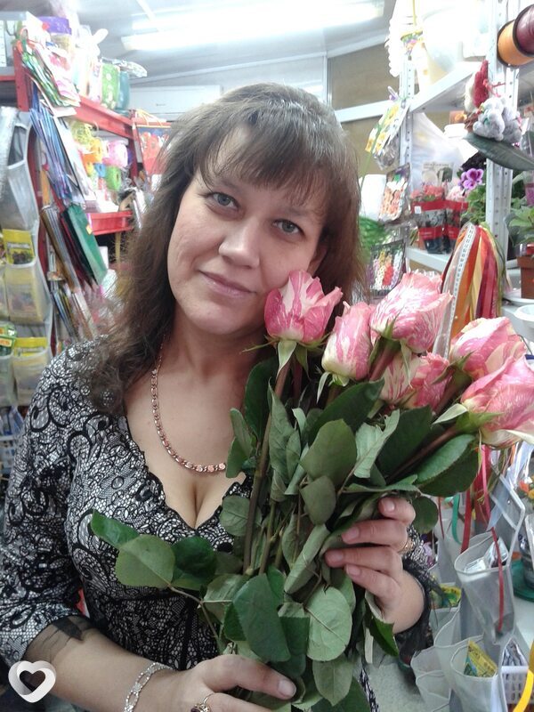 Натуська, 51, Уфе — анкета №17284