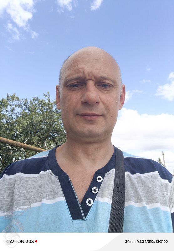 Андрей, 51, Белгороде — анкета №17304