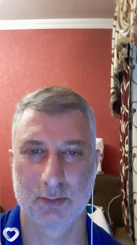Goga, 48, Москве — анкета №17311