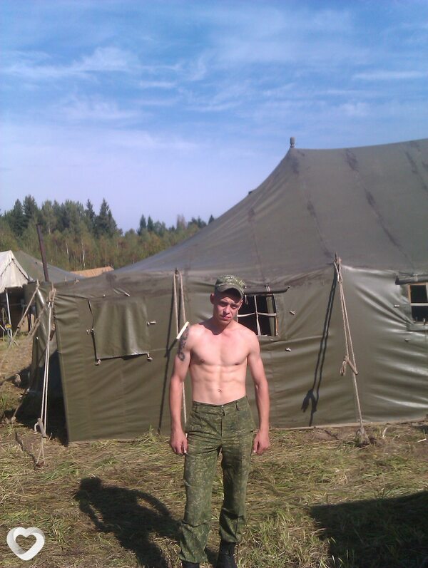 Максим, 34, Минске — анкета №17315