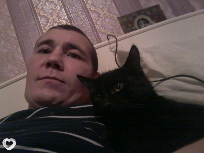 Руслан, 43, Чебоксарах — анкета №17329