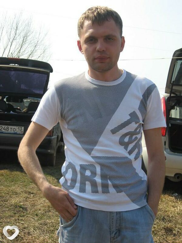Sergei, Чамзинка
