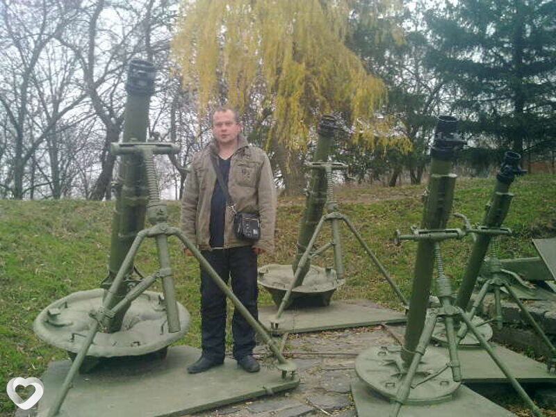 Сергей, Чугуев