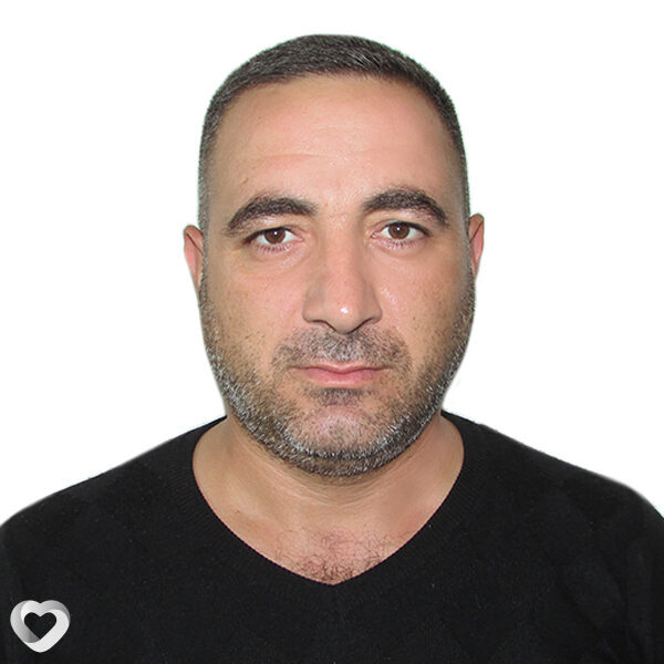 Hrach, 39, Ереван — анкета №17356