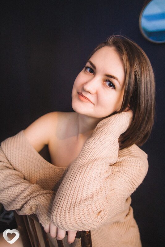 Катя, 32, Бобруйске — анкета №17368