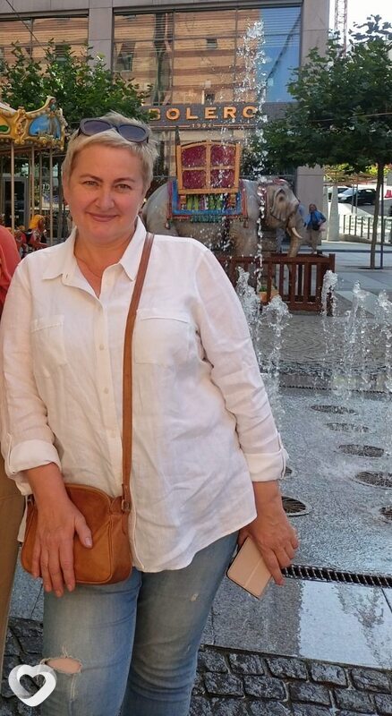 Linda, 54, Запорожье — анкета №17374