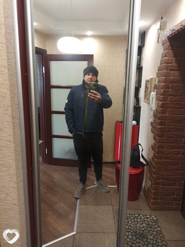 Igorek, 48, Жлобине — анкета №17378