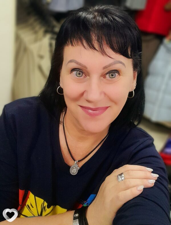 Елена, 55, Омске — анкета №17380