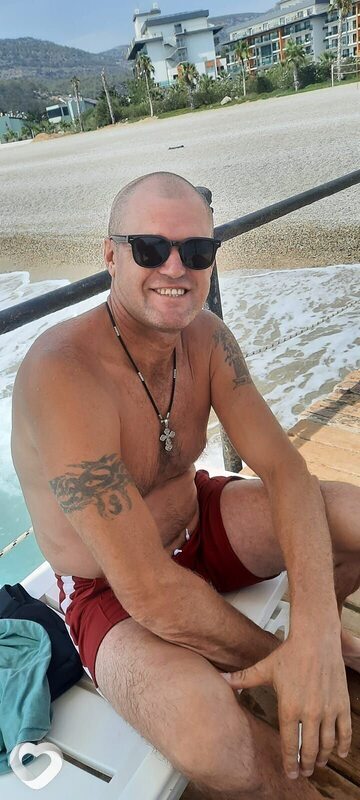 Михаил, 46, Гомеле — анкета №17385