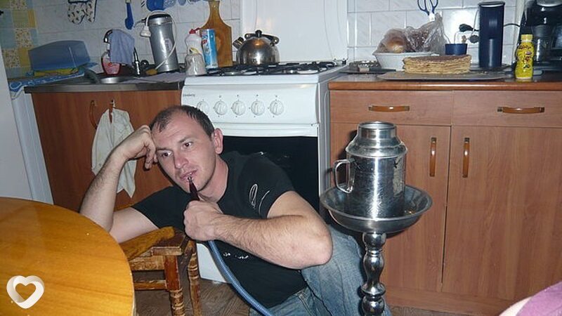 Хорек, 47, Москве — анкета №17405