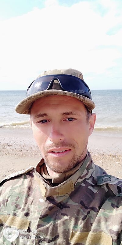 Вова, 38, Сумах — анкета №17413