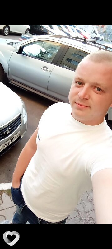Ромик, 32, Пинске — анкета №17437