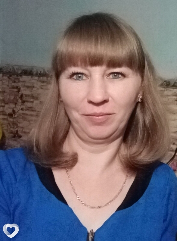 Marusya, 48, Биробиджане — анкета №17460