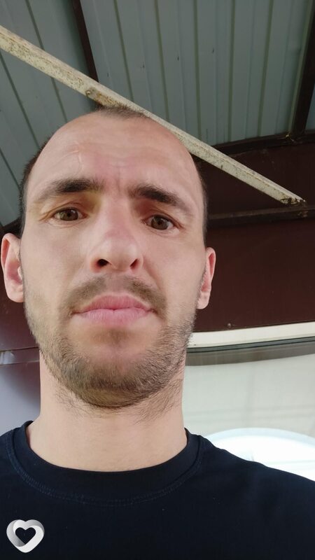 Maksim, 40, Кобрине — анкета №17469