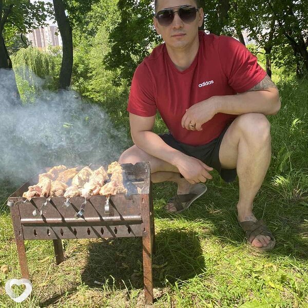 Иван, 36, Минске — анкета №17471