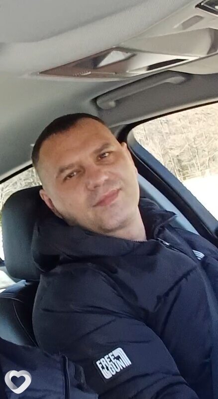 Kiril, 44, Гродно — анкета №17489