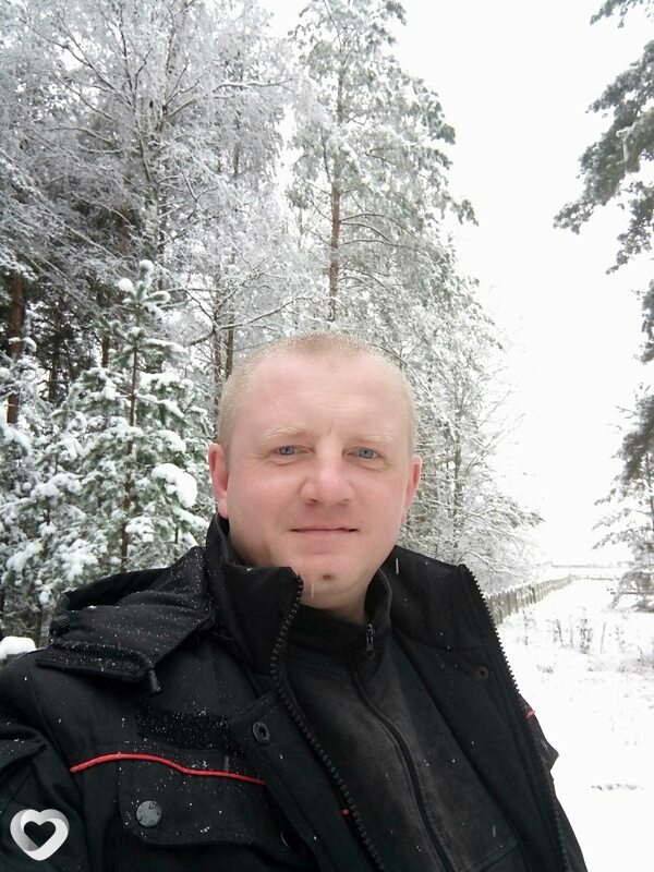 Евгений, 44, Слуцке — анкета №17495