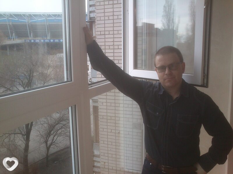 Вадим, 46, Днепропетровске — анкета №17499