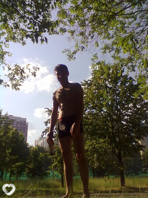 Саня, 41, Москве — анкета №17503