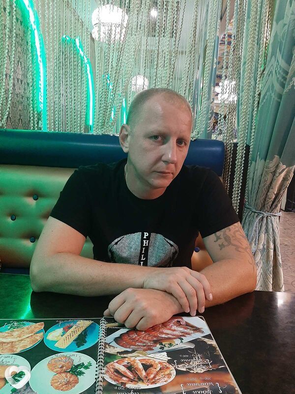 Алексей, 48, Самаре — анкета №17504