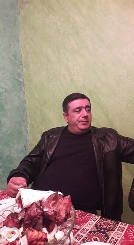 Aram, 45, Ереван — анкета №17516