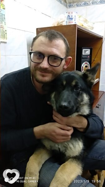 Макс, 36, Кривое Роге — анкета №17535