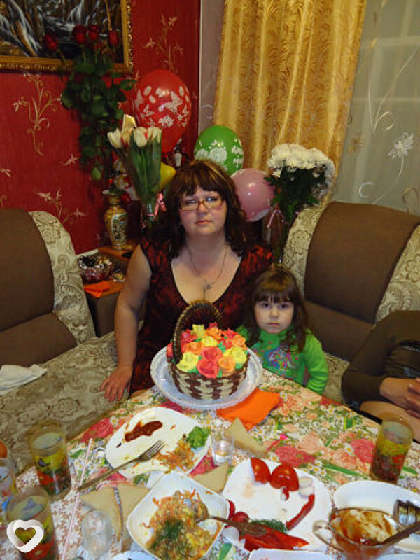 Анна, 48, Крымске — анкета №17555