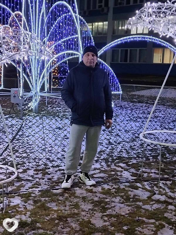 Сергей, 51, Речице — анкета №17578