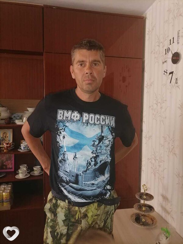 Дмитрий, 48, Екатеринбурге — анкета №17582