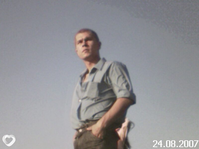Andrei, 46, Минске — анкета №17599