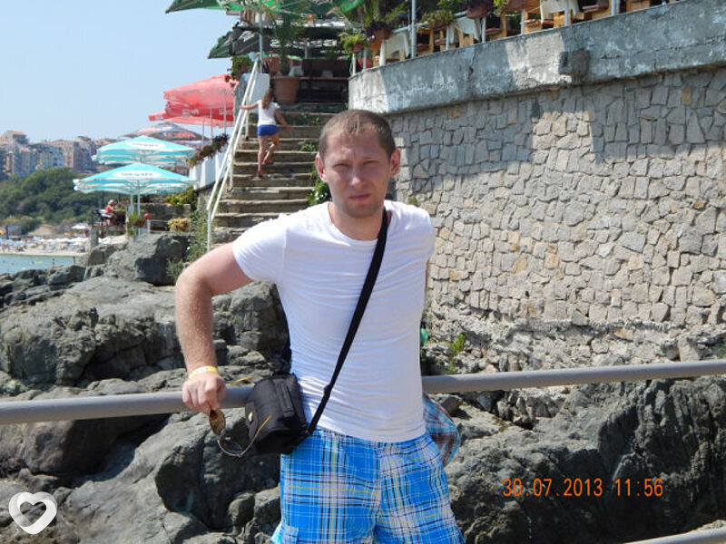 Виталий, 39, Минске — анкета №17603