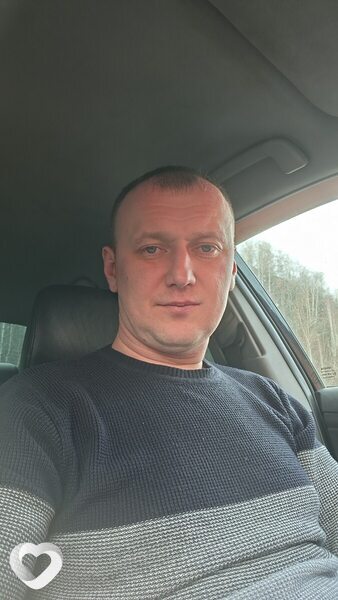 Жека, 40, Новокузнецке — анкета №17604